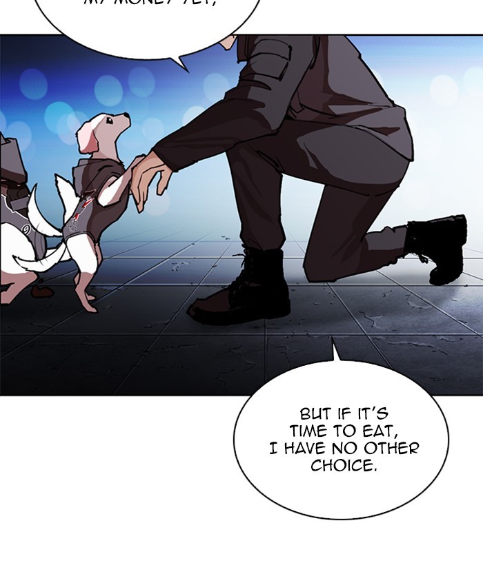 Lookism Chapter 271 page 210 - Chapter 271: Ep. 271: Hostel [Daniel Park vs Zack Lee]