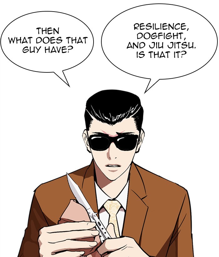 Lookism Chapter 271 page 22 - Chapter 271: Ep. 271: Hostel [Daniel Park vs Zack Lee]