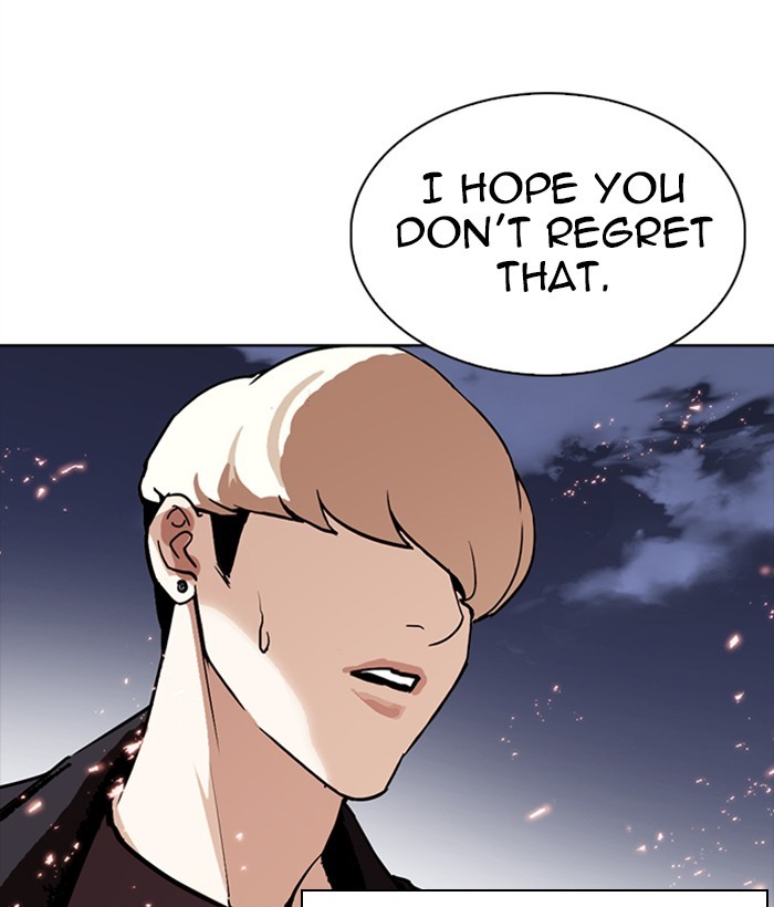Lookism Chapter 271 page 28 - Chapter 271: Ep. 271: Hostel [Daniel Park vs Zack Lee]