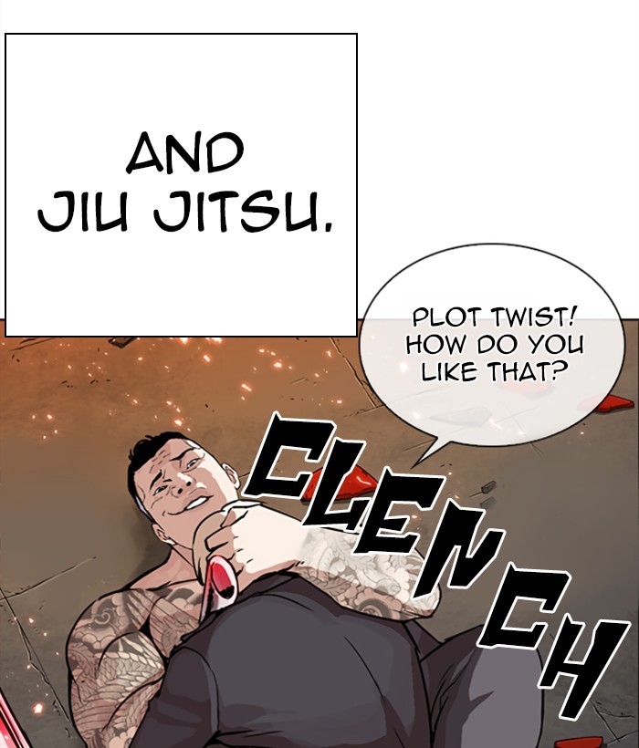 Lookism Chapter 271 page 40 - Chapter 271: Ep. 271: Hostel [Daniel Park vs Zack Lee]