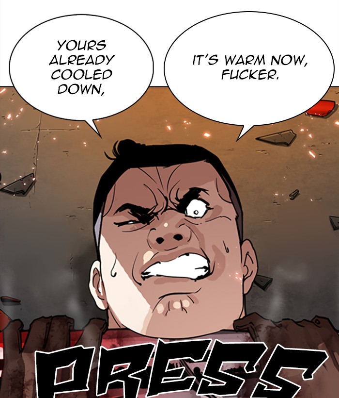 Lookism Chapter 271 page 52 - Chapter 271: Ep. 271: Hostel [Daniel Park vs Zack Lee]