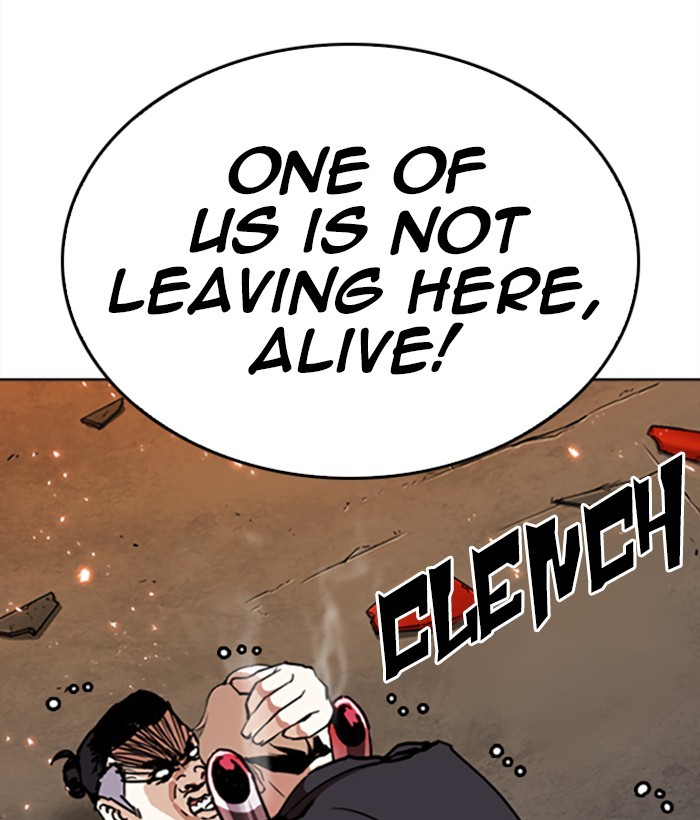 Lookism Chapter 271 page 56 - Chapter 271: Ep. 271: Hostel [Daniel Park vs Zack Lee]