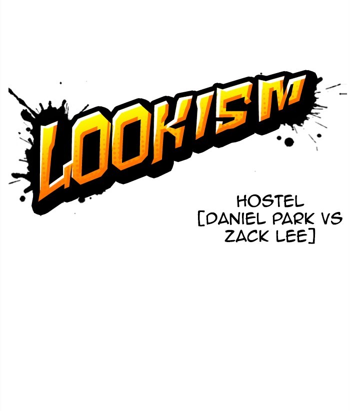 Lookism Chapter 271 page 59 - Chapter 271: Ep. 271: Hostel [Daniel Park vs Zack Lee]