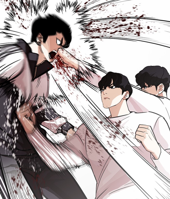 Lookism Chapter 272 page 106 - Chapter 272: Ep. 272: Hostel [J High Final]