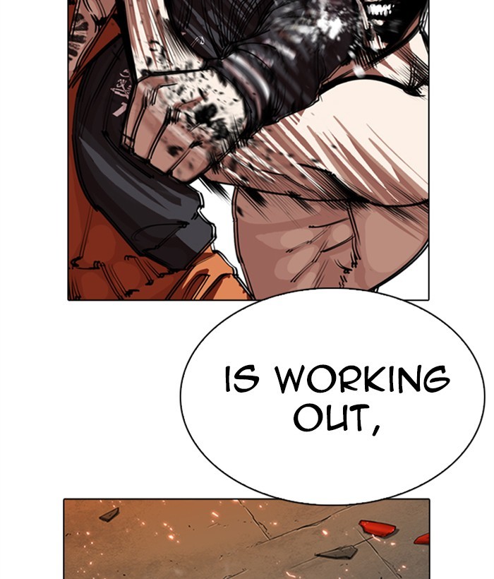 Lookism Chapter 272 page 2 - Chapter 272: Ep. 272: Hostel [J High Final]