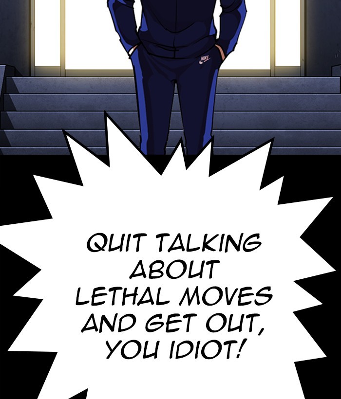 Lookism Chapter 272 page 37 - Chapter 272: Ep. 272: Hostel [J High Final]