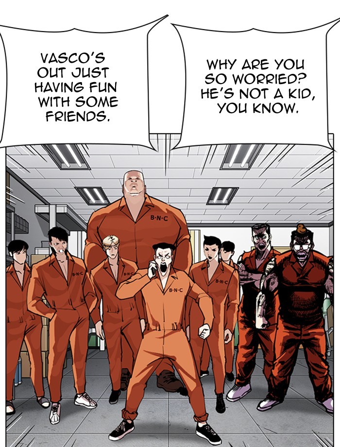 Lookism Chapter 275 page 122 - Chapter 275: Ep. 275: Hostel (6)