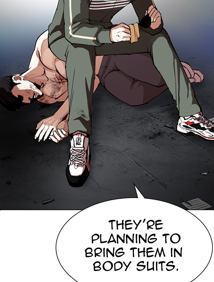 Lookism Chapter 275 page 39 - Chapter 275: Ep. 275: Hostel (6)