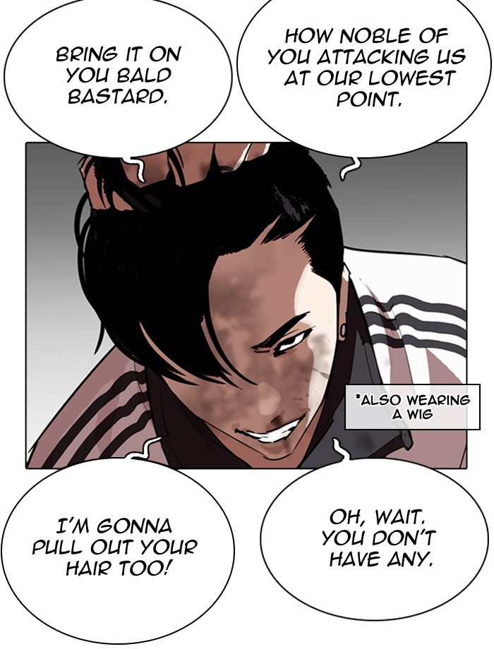Lookism Chapter 275 page 6 - Chapter 275: Ep. 275: Hostel (6)