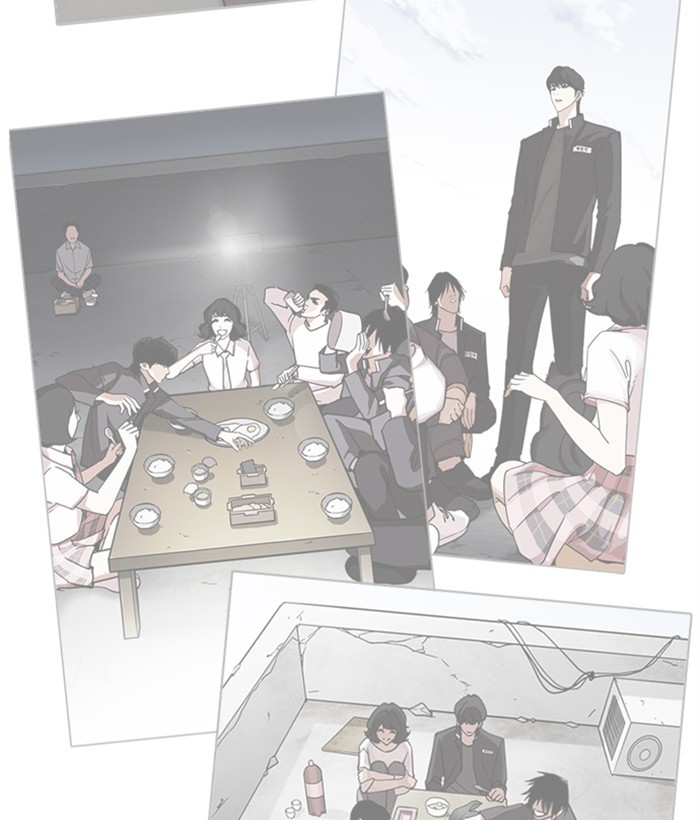 Lookism Chapter 277 page 19 - Chapter 277: Ep. 277: Hostel (8)