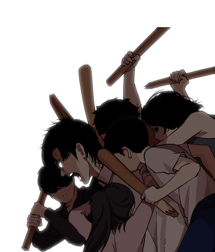 Lookism Chapter 277 page 191 - Chapter 277: Ep. 277: Hostel (8)
