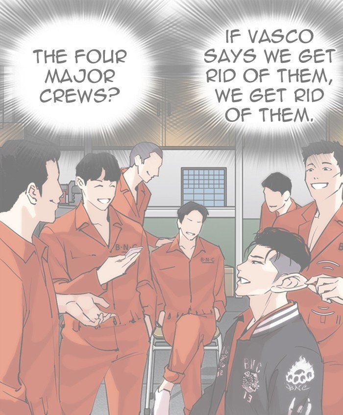 Lookism Chapter 278 page 117 - Chapter 278: Ep. 278: Hostel (9)