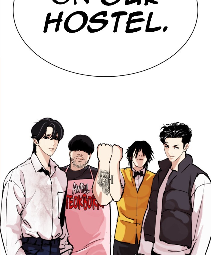 Lookism Chapter 278 page 204 - Chapter 278: Ep. 278: Hostel (9)