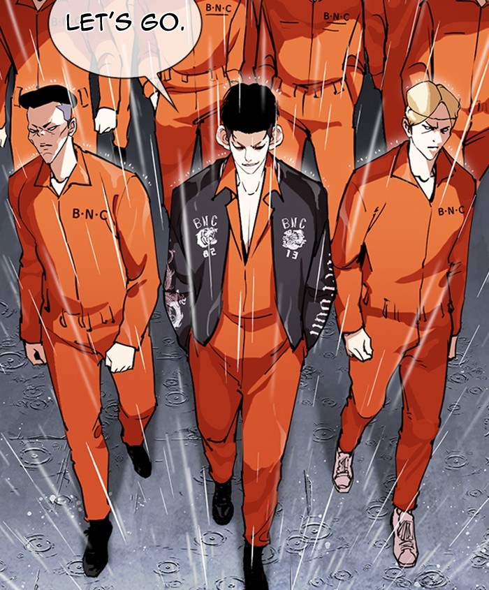 Lookism Chapter 278 page 83 - Chapter 278: Ep. 278: Hostel (9)