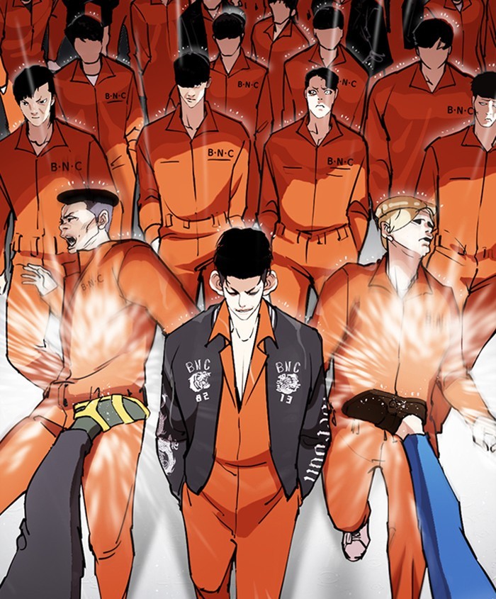 Lookism Chapter 278 page 86 - Chapter 278: Ep. 278: Hostel (9)