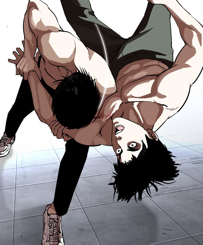 Lookism Chapter 279 page 33 - Chapter 279: Ep. 279: Hostel (10)