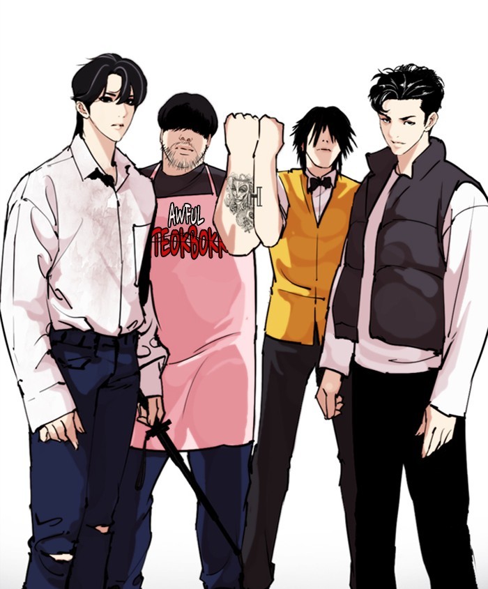 Lookism Chapter 279 page 39 - Chapter 279: Ep. 279: Hostel (10)