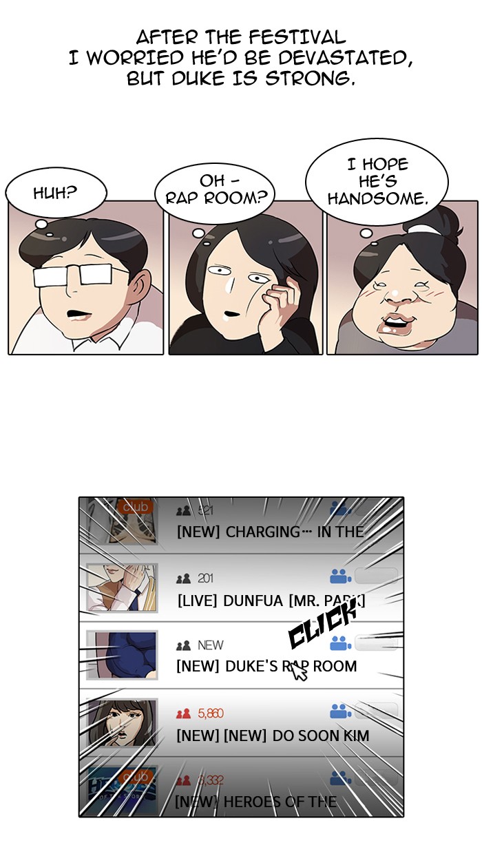 Lookism Chapter 28 page 4 - Chapter 28: Ep. 28