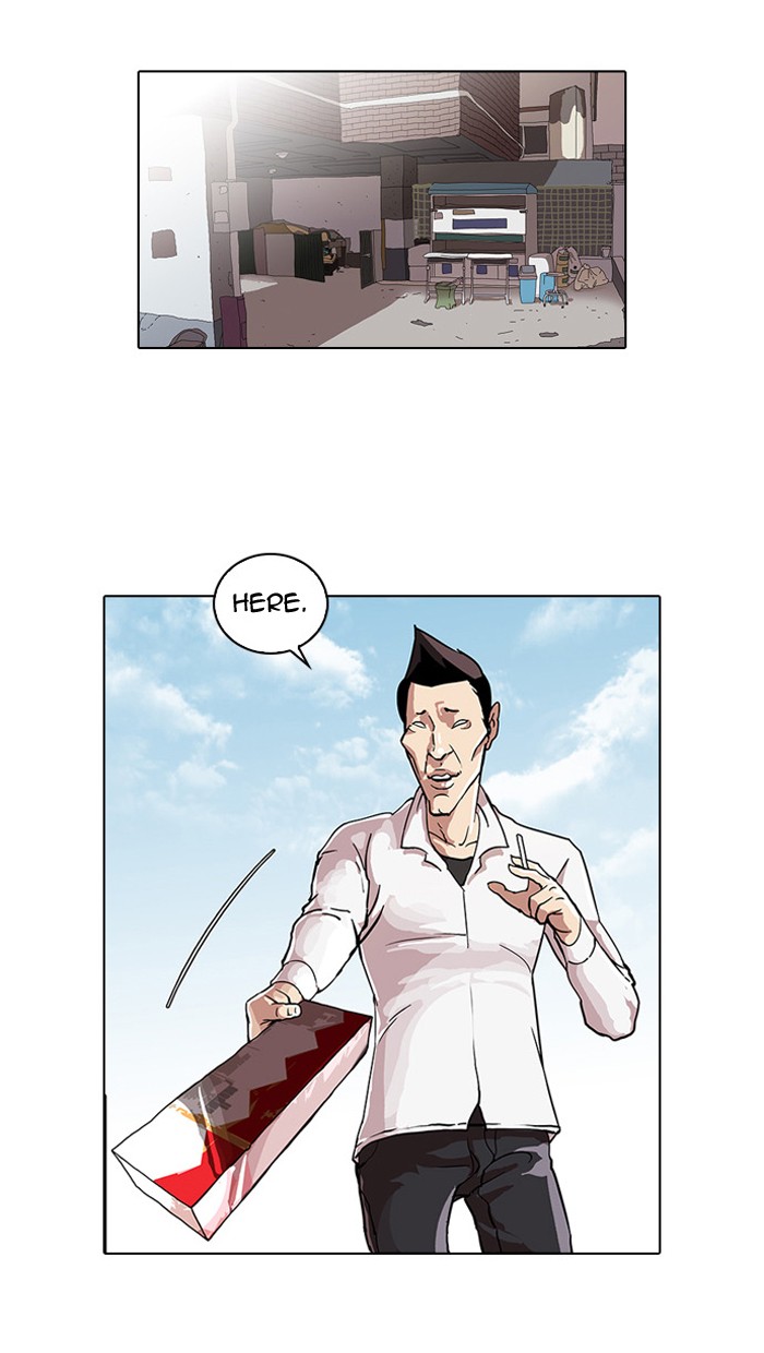 Lookism Chapter 28 page 40 - Chapter 28: Ep. 28
