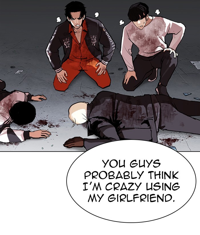Lookism Chapter 280 page 125 - Chapter 280: Ep. 280: Hostel (11)