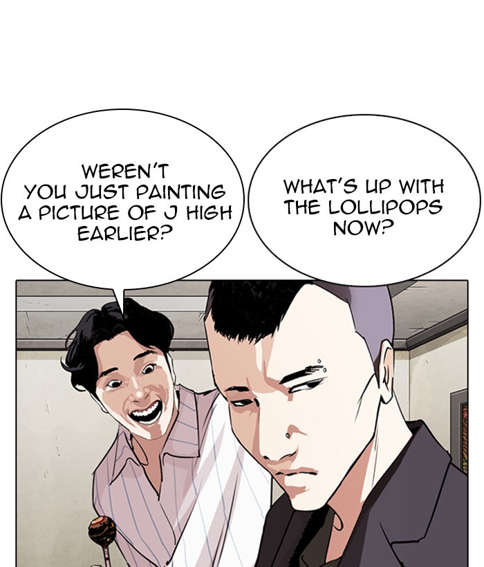 Lookism Chapter 280 page 16 - Chapter 280: Ep. 280: Hostel (11)