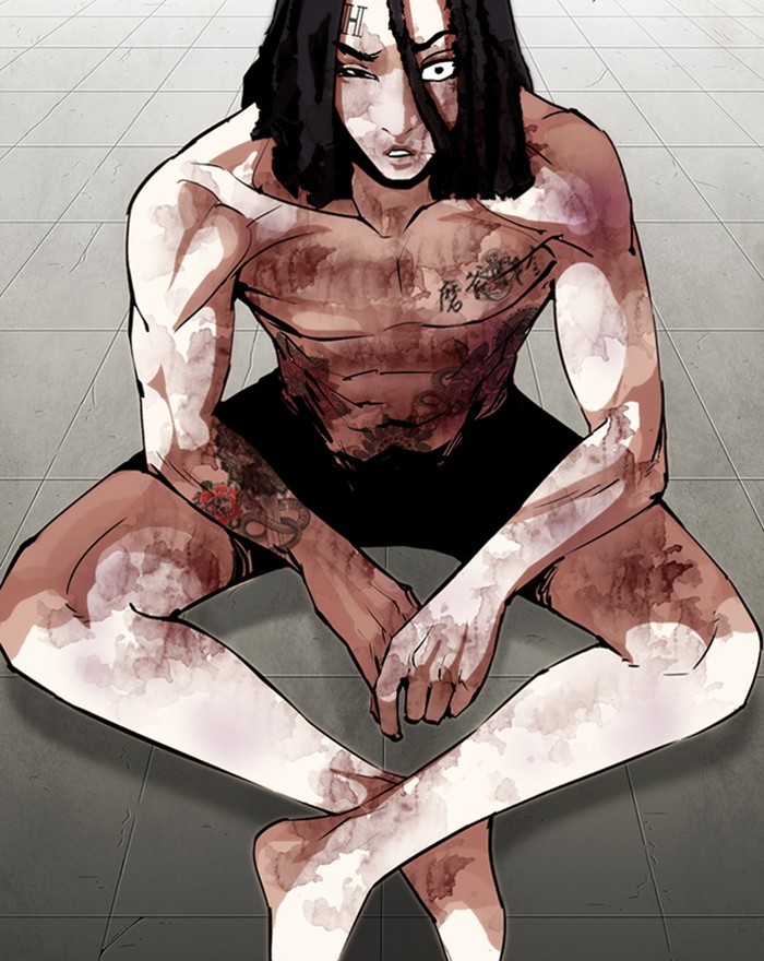 Lookism Chapter 281 page 132 - Chapter 281: Ep. 281: Hostel (12)