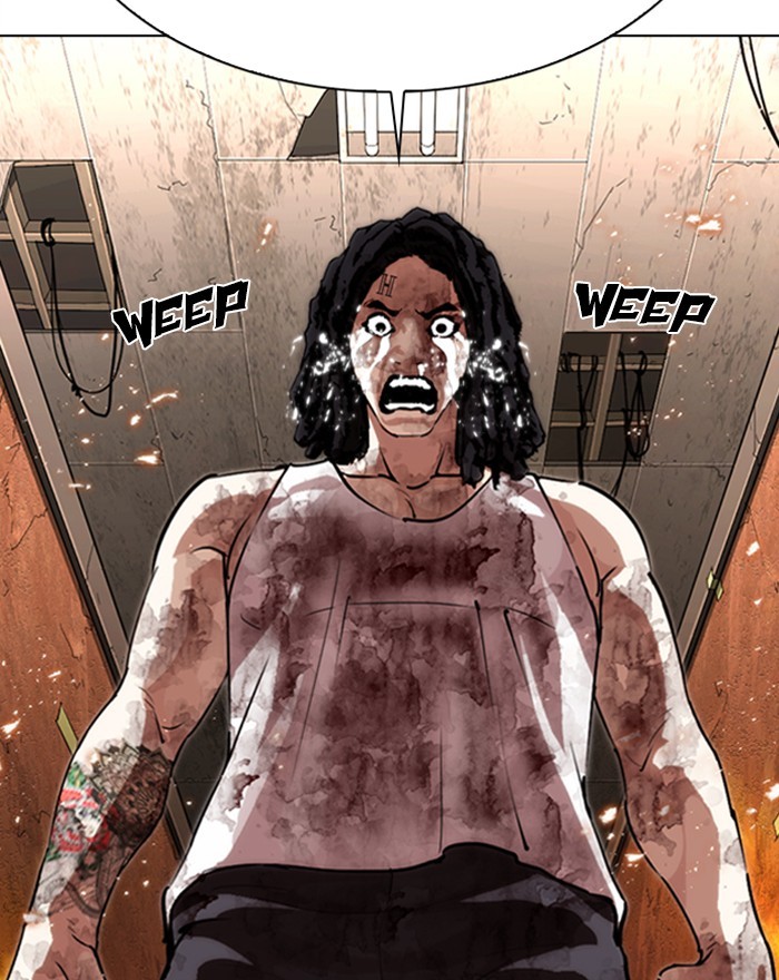 Lookism Chapter 281 page 156 - Chapter 281: Ep. 281: Hostel (12)