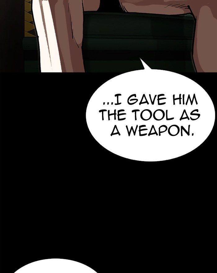 Lookism Chapter 281 page 164 - Chapter 281: Ep. 281: Hostel (12)