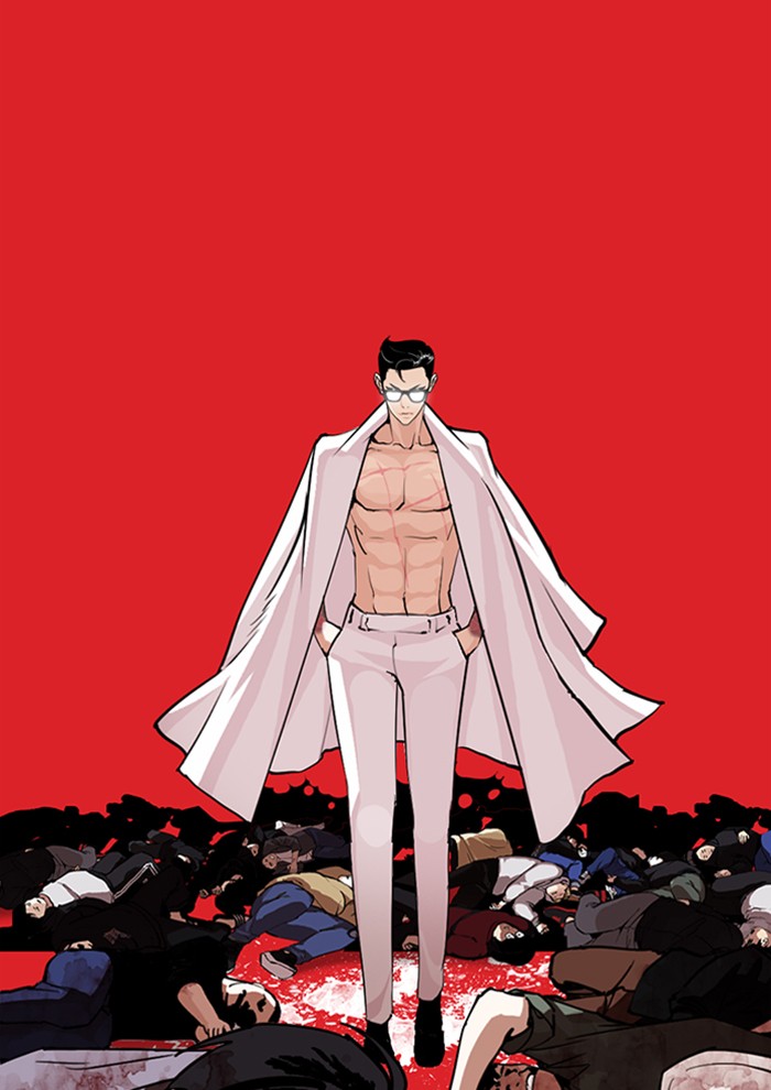 Lookism Chapter 282 page 24 - Chapter 282: Ep. 282: Hostel (The End)