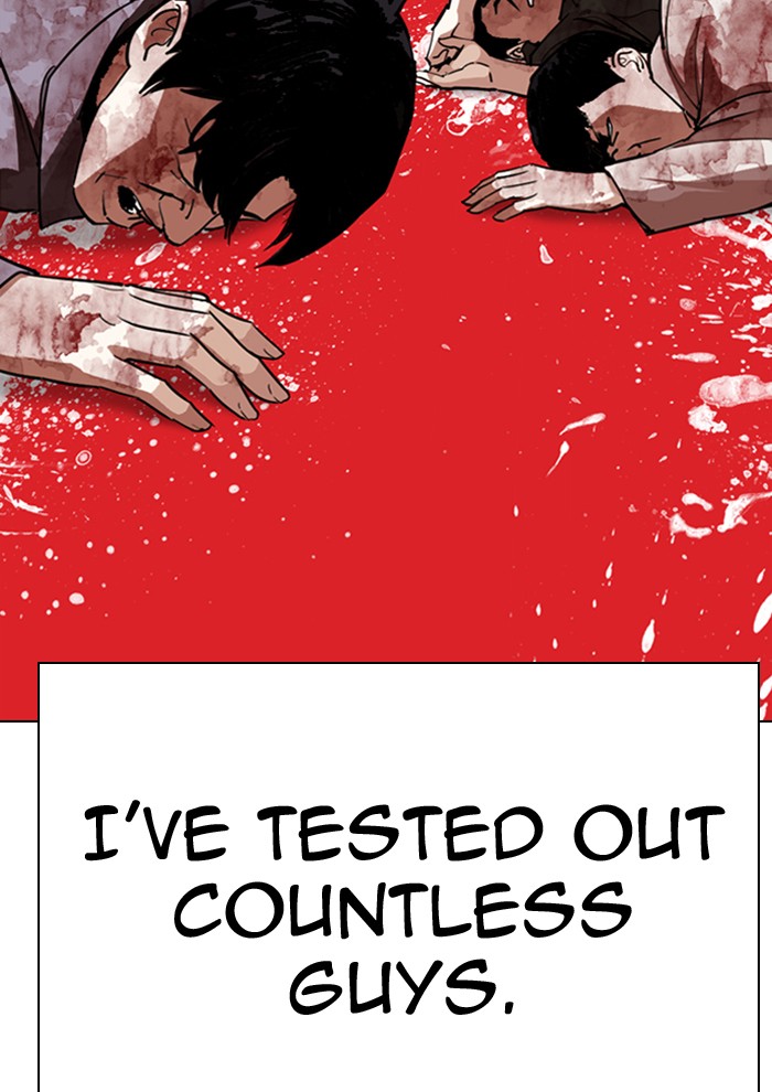 Lookism Chapter 282 page 25 - Chapter 282: Ep. 282: Hostel (The End)