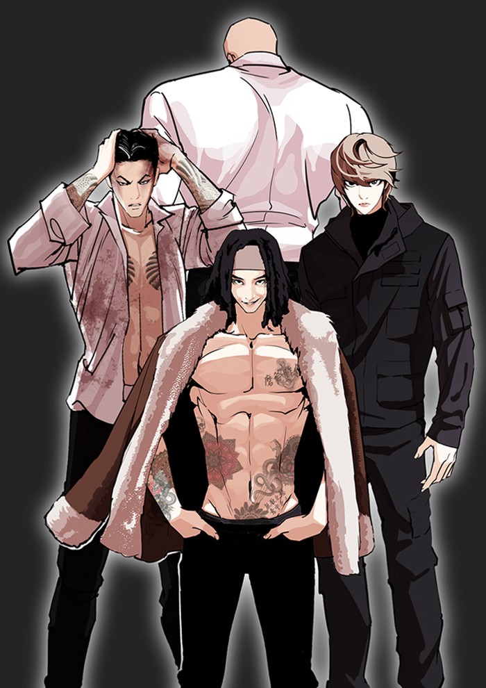 Lookism Chapter 282 page 27 - Chapter 282: Ep. 282: Hostel (The End)