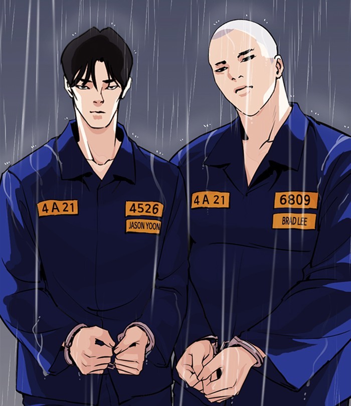 Lookism Chapter 283 page 162 - Chapter 283: Ep. 283: Hostel (Epilogue)