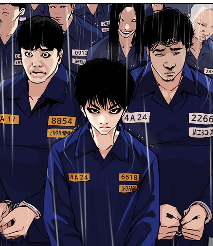 Lookism Chapter 283 page 164 - Chapter 283: Ep. 283: Hostel (Epilogue)