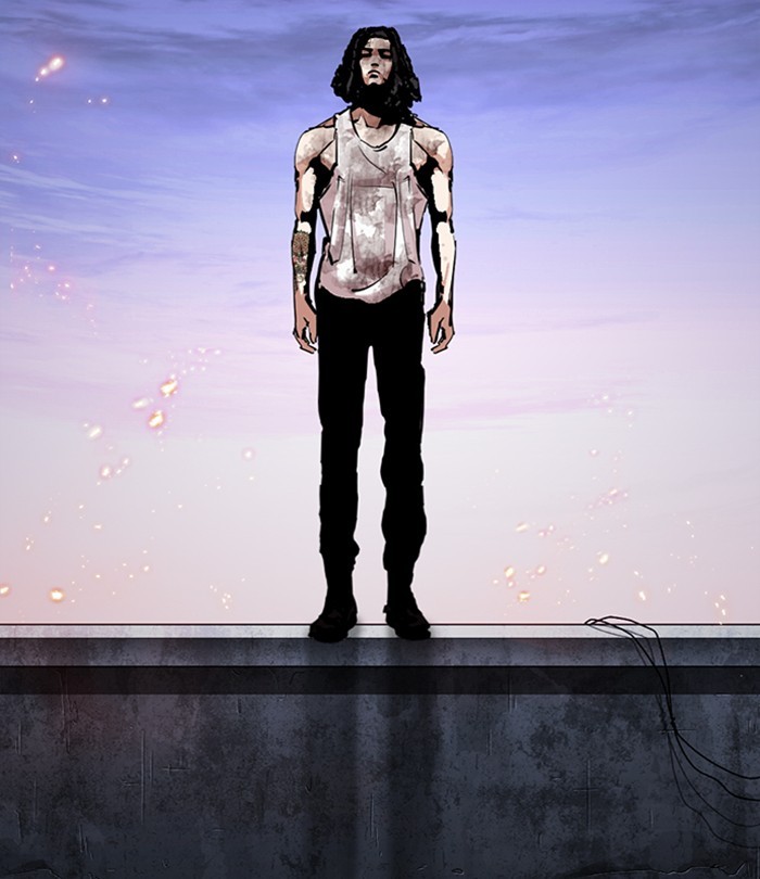 Lookism Chapter 283 page 2 - Chapter 283: Ep. 283: Hostel (Epilogue)