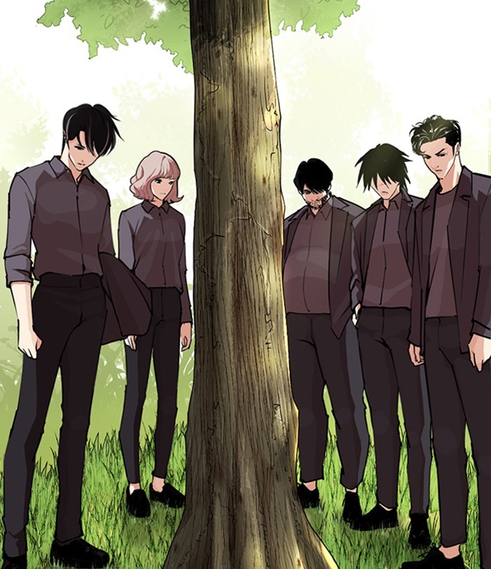 Lookism Chapter 283 page 215 - Chapter 283: Ep. 283: Hostel (Epilogue)