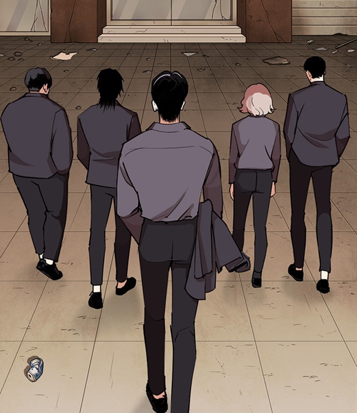 Lookism Chapter 283 page 234 - Chapter 283: Ep. 283: Hostel (Epilogue)