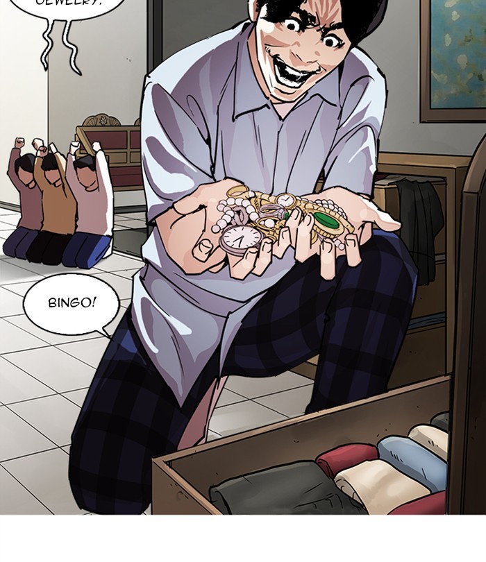 Lookism Chapter 283 page 37 - Chapter 283: Ep. 283: Hostel (Epilogue)