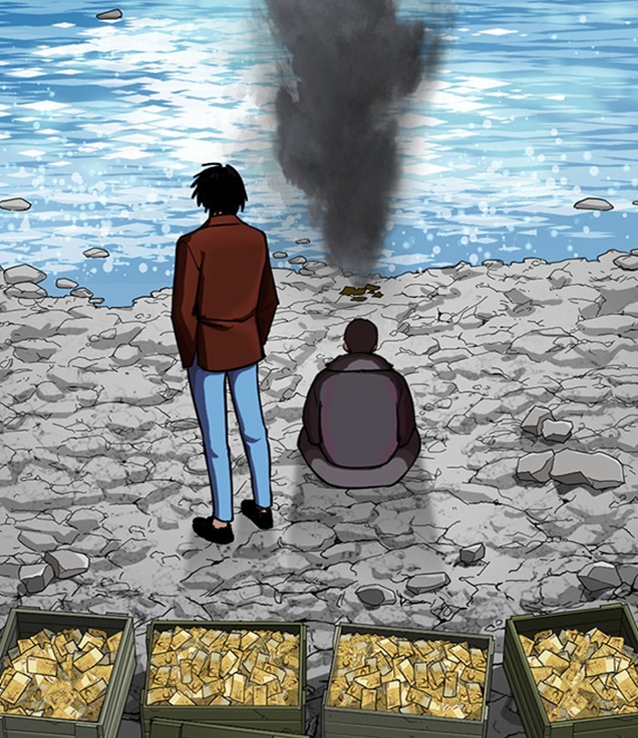 Lookism Chapter 283 page 74 - Chapter 283: Ep. 283: Hostel (Epilogue)