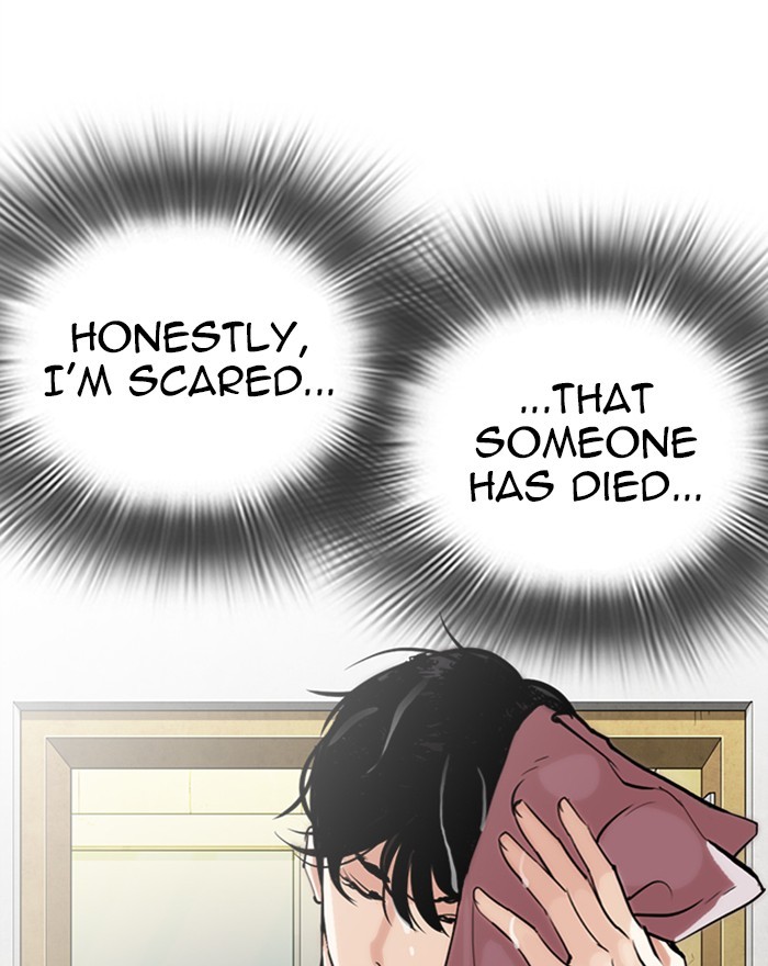 Lookism Chapter 284 page 156 - Chapter 284: Ep. 284: VS Gun