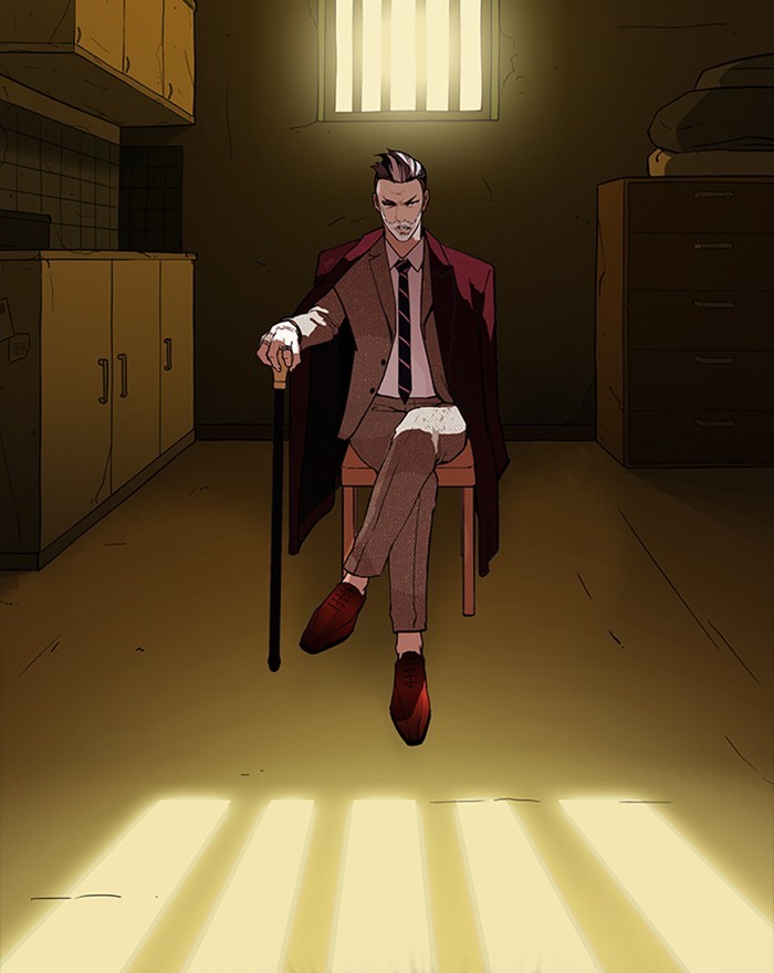 Lookism Chapter 284 page 173 - Chapter 284: Ep. 284: VS Gun