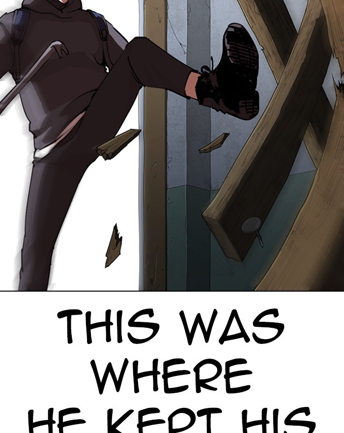 Lookism Chapter 284 page 235 - Chapter 284: Ep. 284: VS Gun