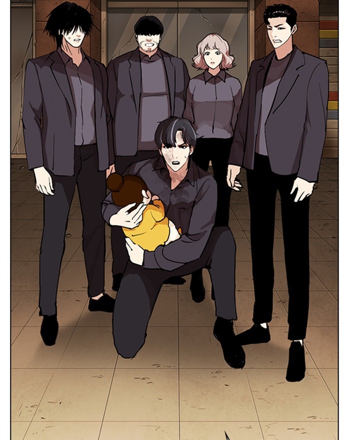 Lookism Chapter 284 page 40 - Chapter 284: Ep. 284: VS Gun