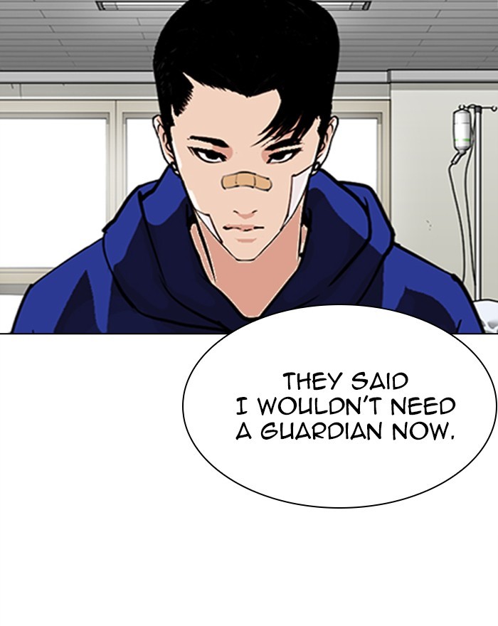 Lookism Chapter 284 page 77 - Chapter 284: Ep. 284: VS Gun