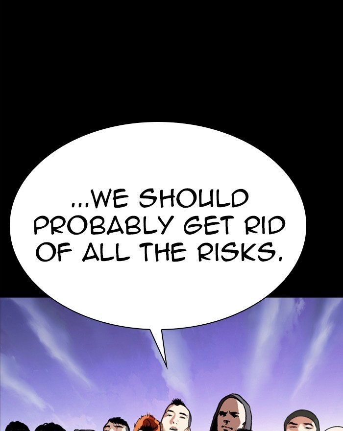 Lookism Chapter 284 page 85 - Chapter 284: Ep. 284: VS Gun