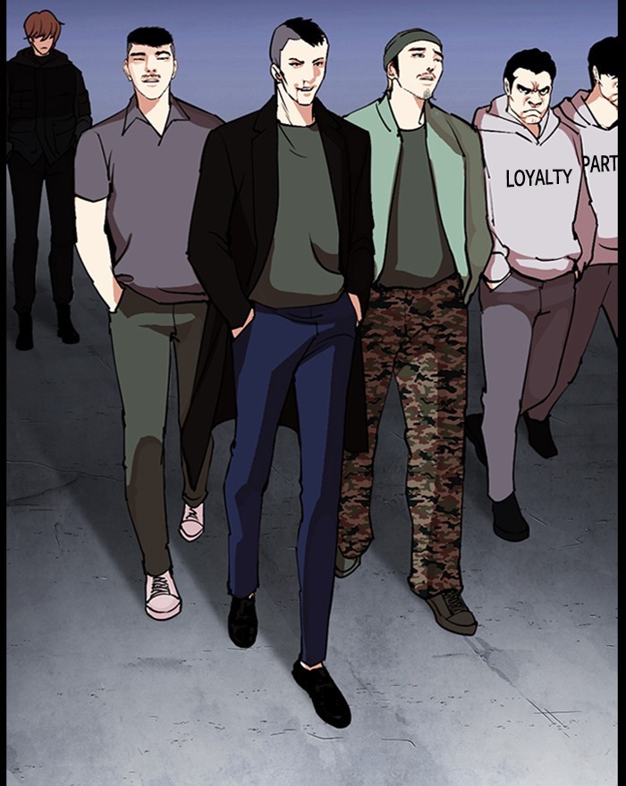 Lookism Chapter 284 page 96 - Chapter 284: Ep. 284: VS Gun