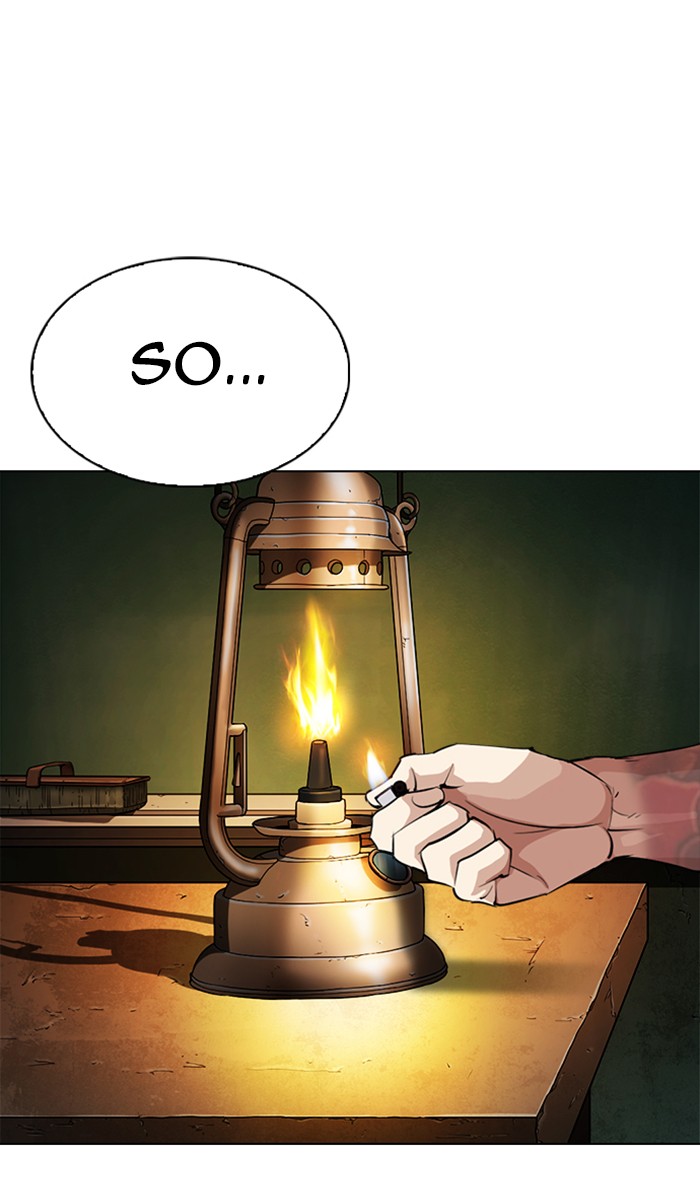 Lookism Chapter 285 page 1 - Chapter 285: Ep. 285: Daniel Park VS Gun