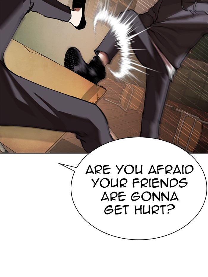 Lookism Chapter 285 page 101 - Chapter 285: Ep. 285: Daniel Park VS Gun