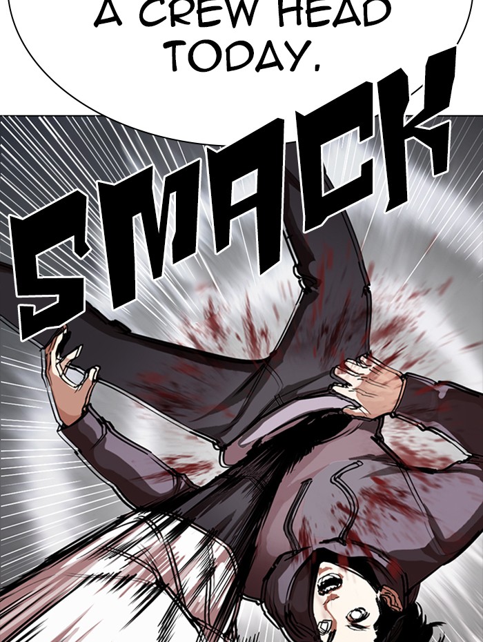 Lookism Chapter 285 page 126 - Chapter 285: Ep. 285: Daniel Park VS Gun