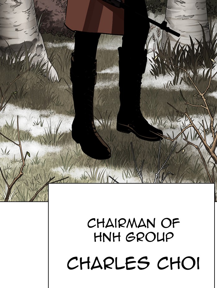 Lookism Chapter 285 page 139 - Chapter 285: Ep. 285: Daniel Park VS Gun