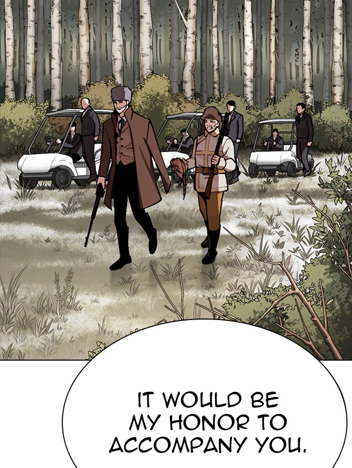 Lookism Chapter 285 page 141 - Chapter 285: Ep. 285: Daniel Park VS Gun